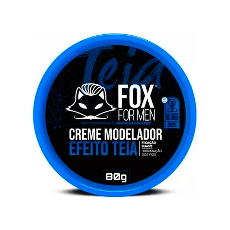 Creme Efeito Teia 80g - Fox For Men