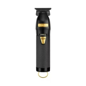 Maquina De Acabamento Babyliss Pro Black Fx Bivolt Cor Preto 110v/220v
