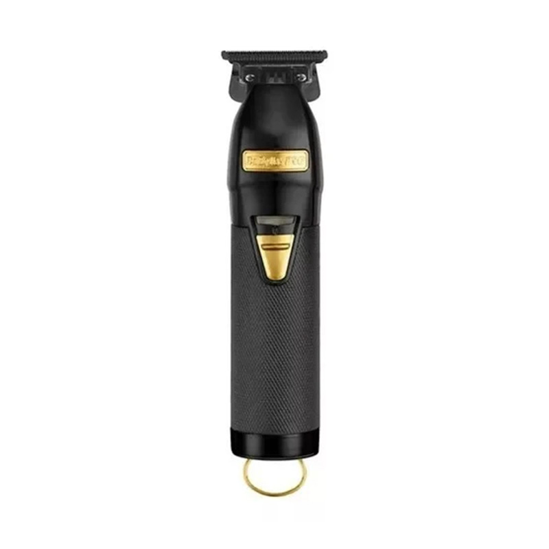Maquina De Acabamento Babyliss Pro Black Fx Bivolt Cor Preto 110v/220v