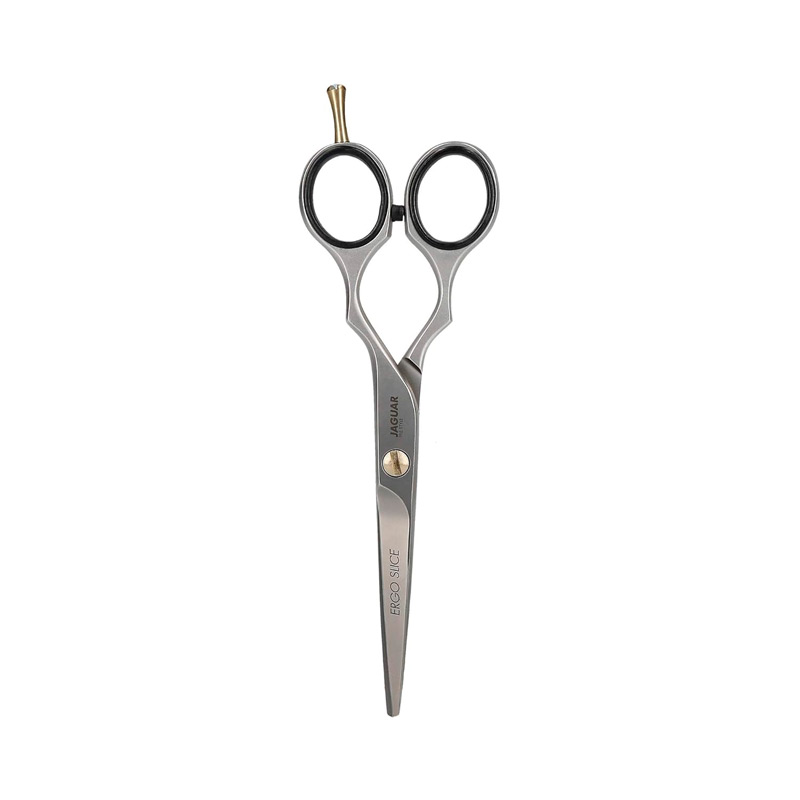 Tesoura de cabeleireiro Jaguar Pre Style Ergo Slice 5.5 com anel angular